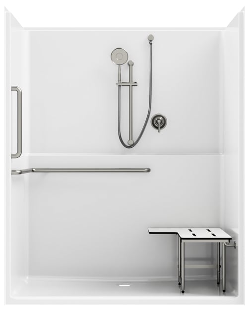 EverFab's S6339A shower unit